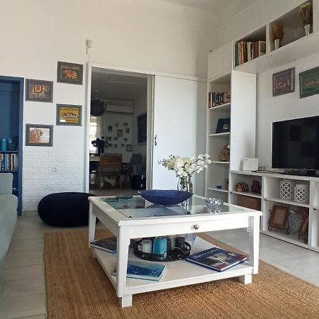 Παραθαλάσσιο Σπίτι Θαλάσσια Αυρα Villa Nafplio Exterior photo