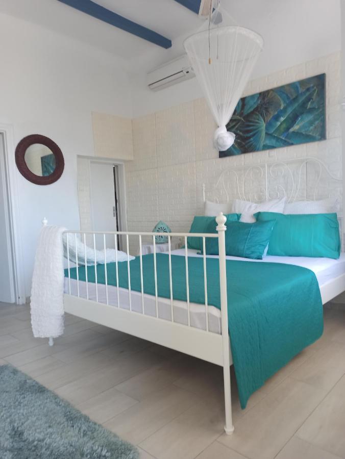 Παραθαλάσσιο Σπίτι Θαλάσσια Αυρα Villa Nafplio Exterior photo